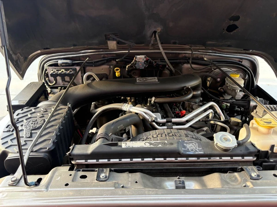 2004 Jeep TJ Wrangler - Image 13 of 17