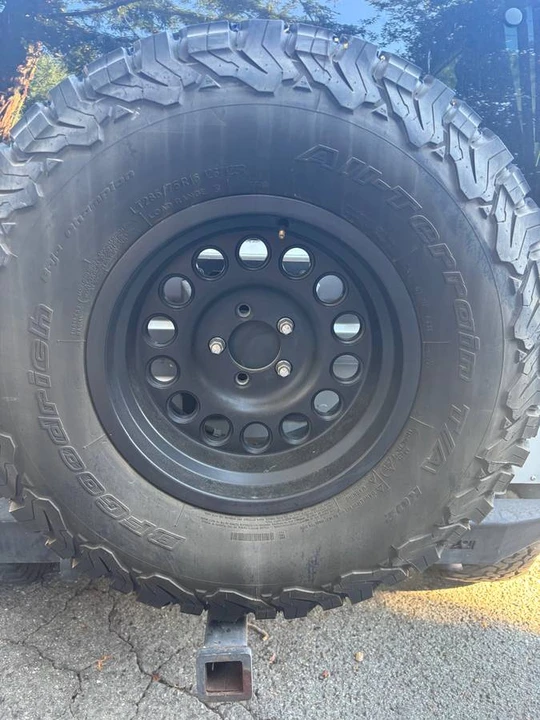 2004 Jeep TJ Wrangler - Image 3 of 8