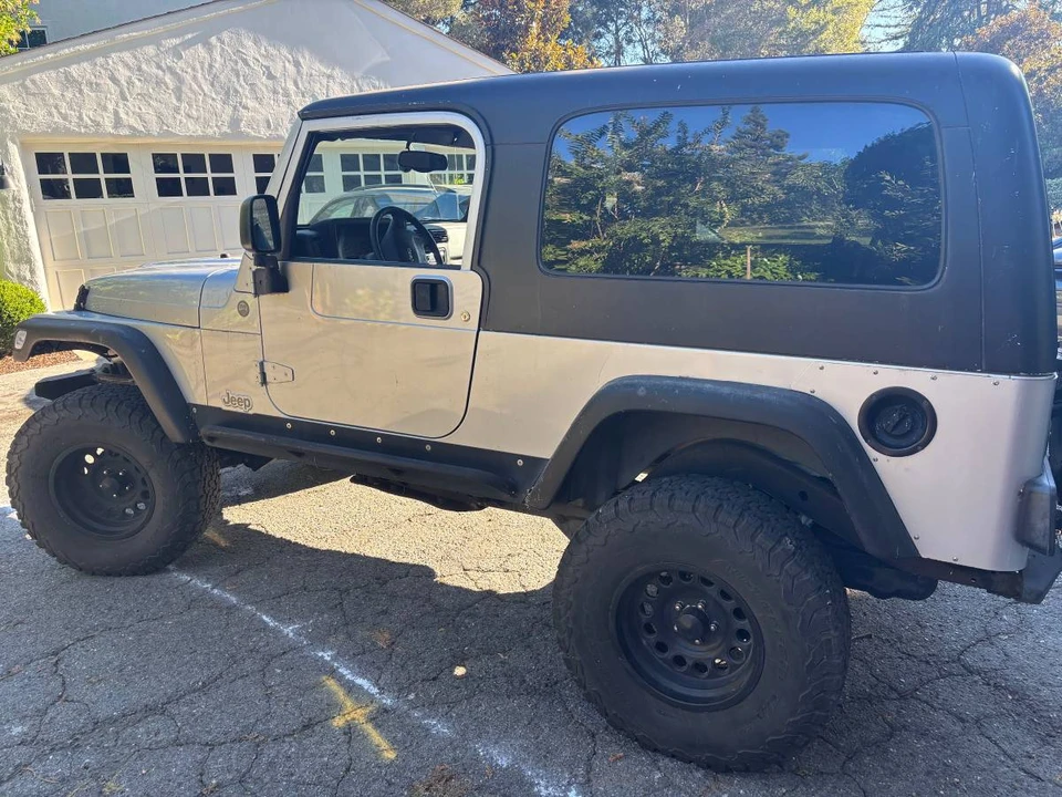 2004 Jeep TJ Wrangler - Image 8 of 8