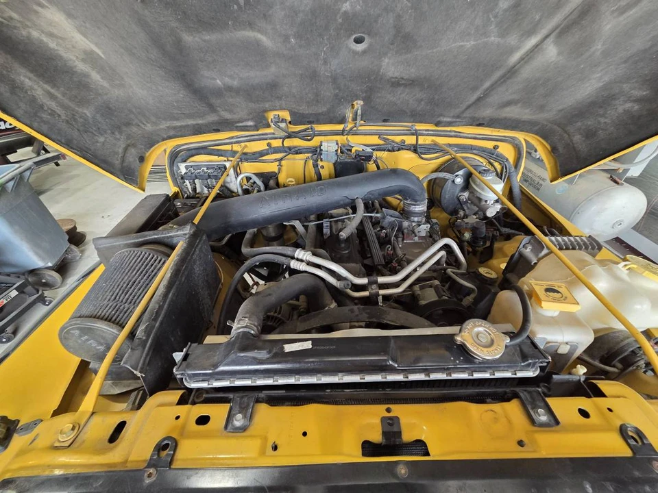 2004 Jeep TJ Wrangler - Image 5 of 9