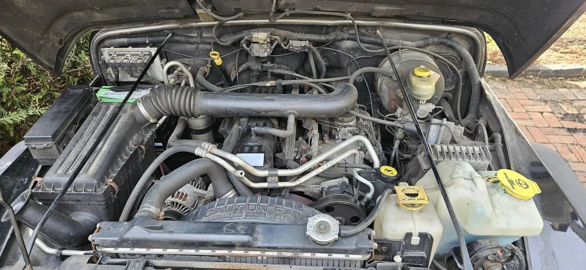 2004 Jeep TJ Wrangler - Image 17 of 17