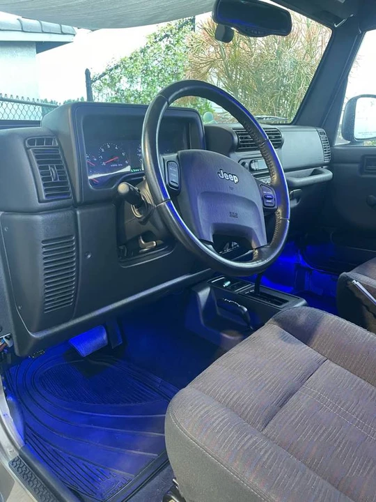 2004 Jeep TJ Wrangler - Image 12 of 17