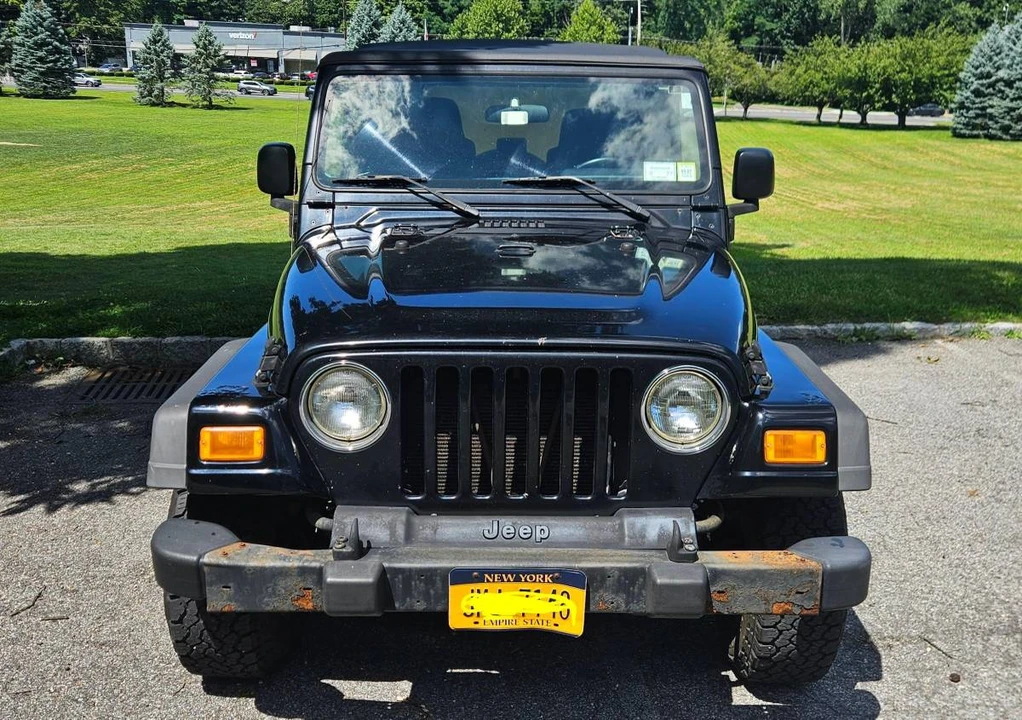 2004 Jeep TJ Wrangler - Image 2 of 17