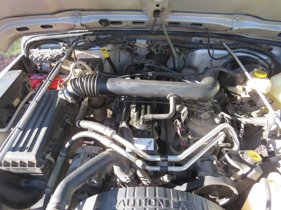 2004 Jeep TJ Wrangler - Image 11 of 24