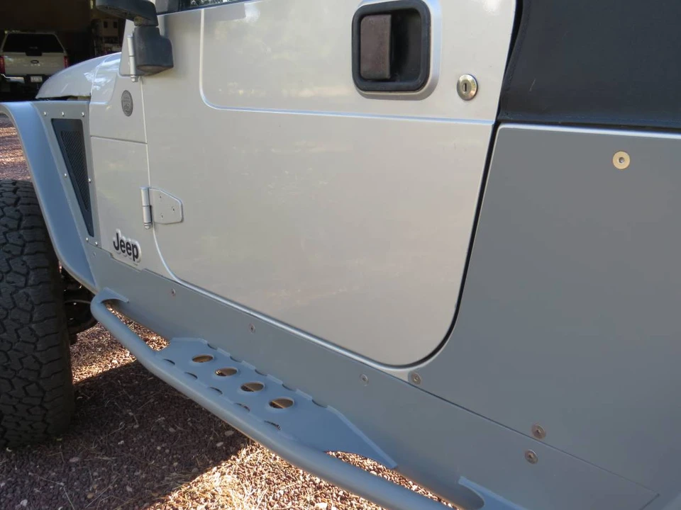 2004 Jeep TJ Wrangler - Image 10 of 24