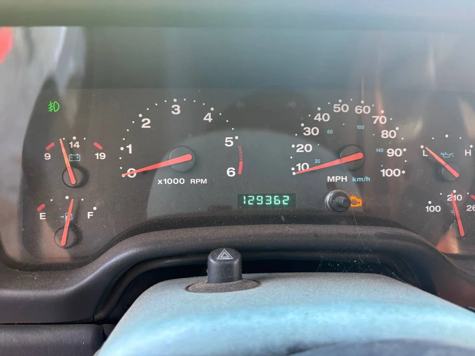 2004 Jeep TJ Wrangler - Image 2 of 8