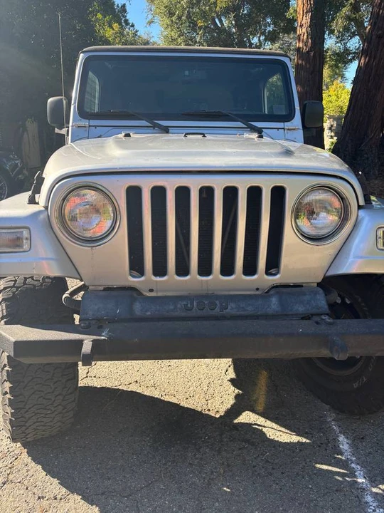 2004 Jeep TJ Wrangler - Image 6 of 8