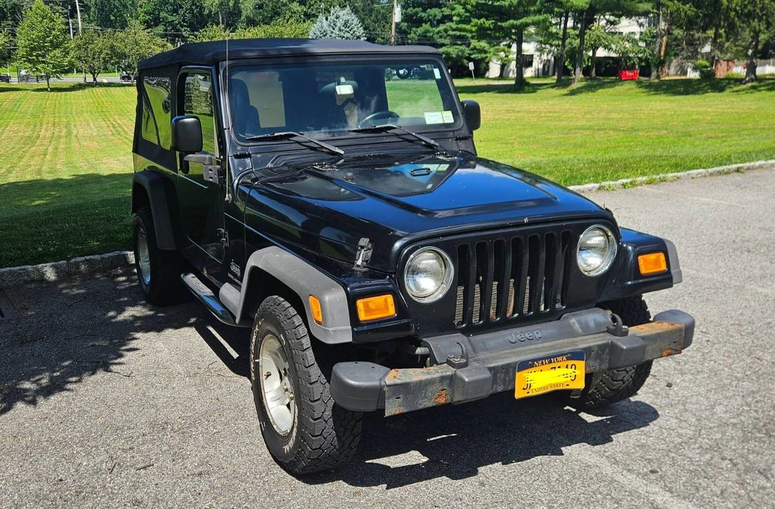 2004 Jeep TJ Wrangler - Image 3 of 17