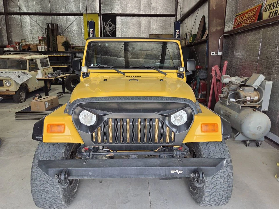 2004 Jeep TJ Wrangler - Image 3 of 9