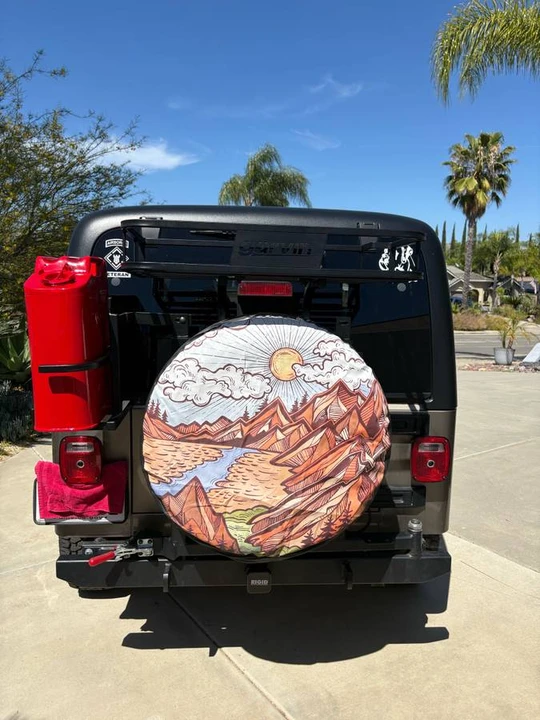 2004 Jeep TJ Wrangler - Image 6 of 17