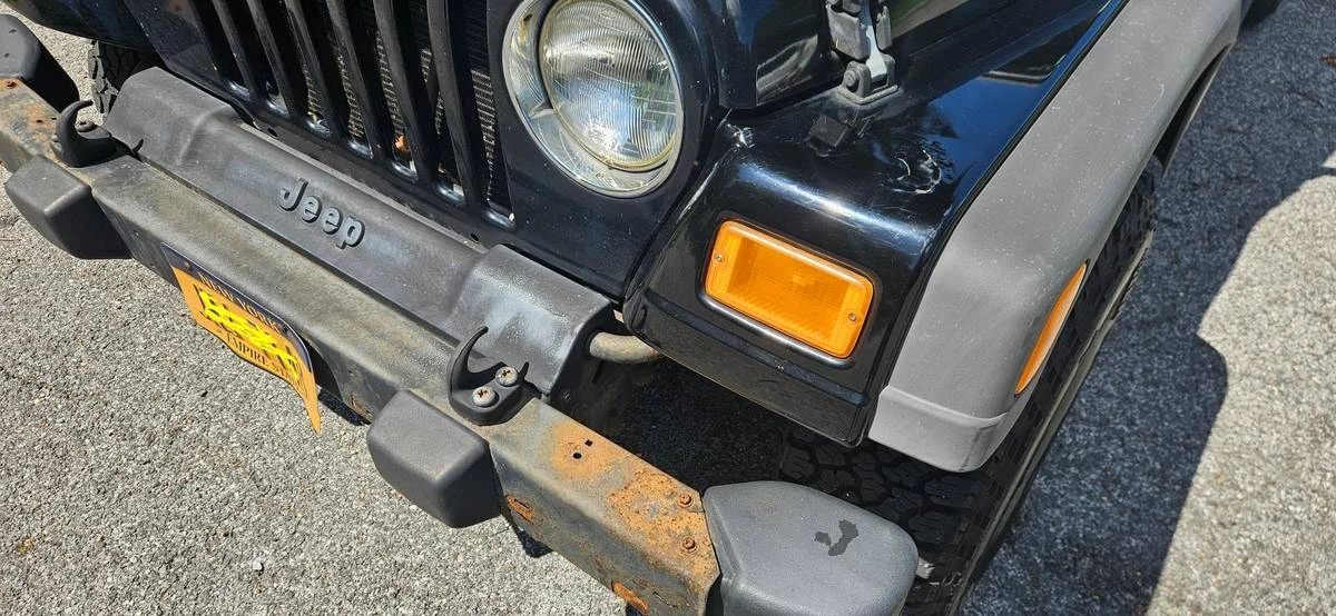 2004 Jeep TJ Wrangler - Image 8 of 17
