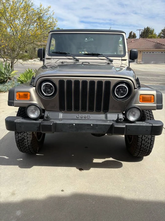 2004 Jeep TJ Wrangler - Image 2 of 17