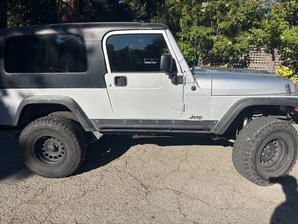2004 Jeep TJ Wrangler - Image 7 of 8