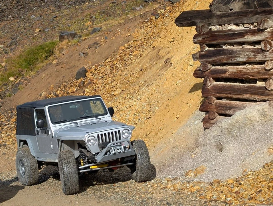 2004 Jeep TJ Wrangler - Image 23 of 24
