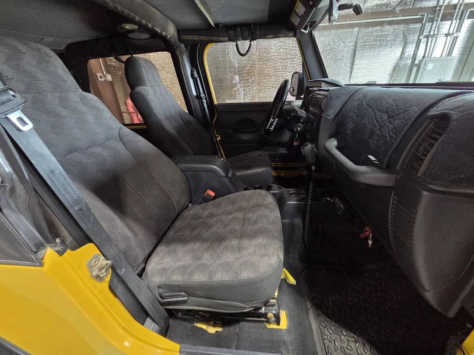 2004 Jeep TJ Wrangler - Image 7 of 9