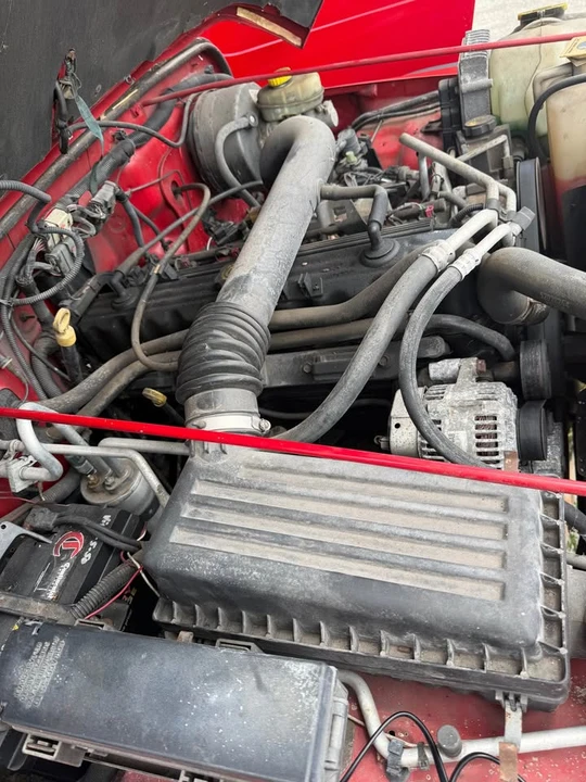 2004 Jeep TJ Wrangler - Image 12 of 20