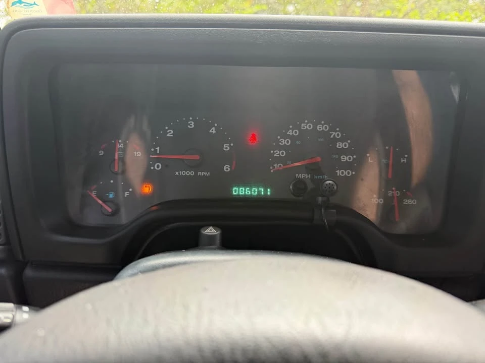 2004 Jeep TJ Wrangler - Image 15 of 20