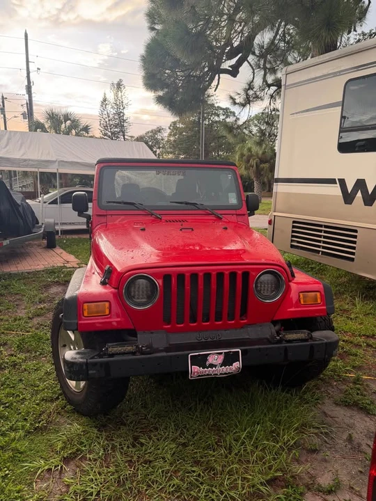 2004 Jeep TJ Wrangler - Image 16 of 20