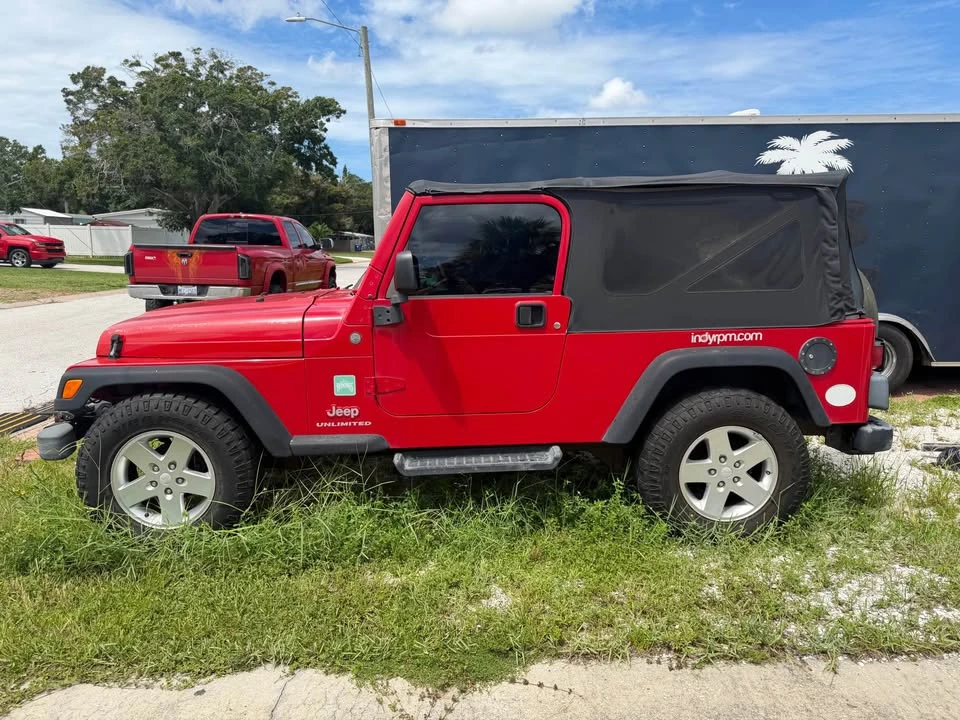 2004 Jeep TJ Wrangler - Image 5 of 20