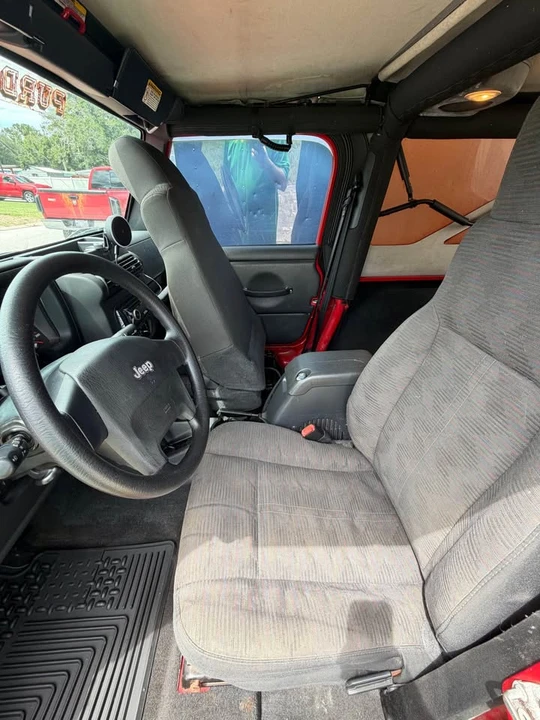 2004 Jeep TJ Wrangler - Image 7 of 20