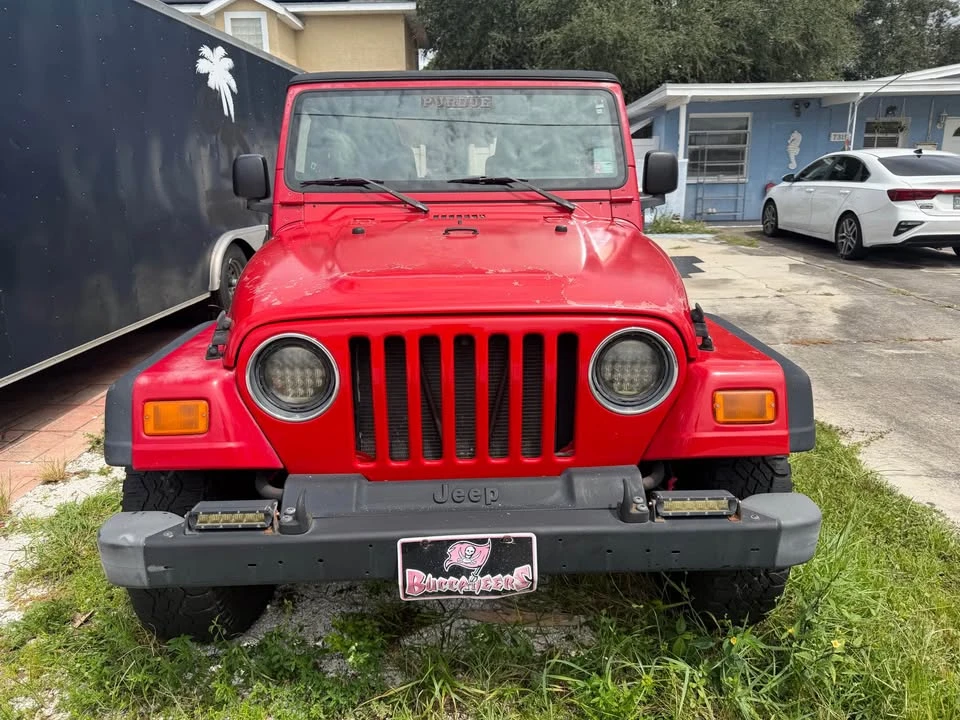 2004 Jeep TJ Wrangler - Image 3 of 20