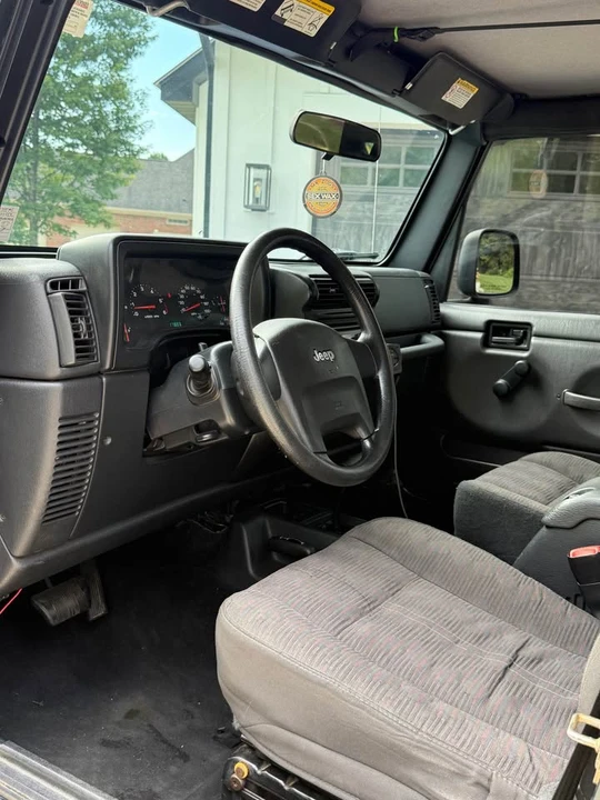 2004 Jeep TJ Wrangler - Image 13 of 20