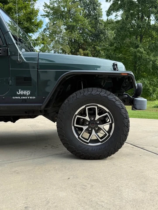 2004 Jeep TJ Wrangler - Image 12 of 20