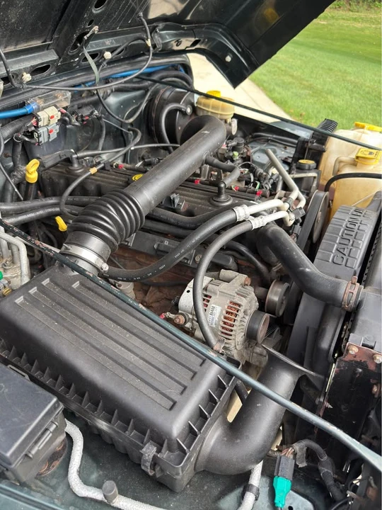 2004 Jeep TJ Wrangler - Image 20 of 20