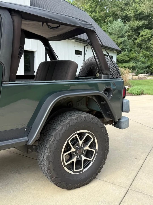 2004 Jeep TJ Wrangler - Image 7 of 20