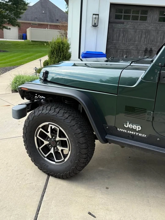 2004 Jeep TJ Wrangler - Image 11 of 20