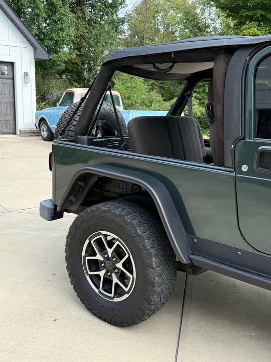 2004 Jeep TJ Wrangler - Image 5 of 20