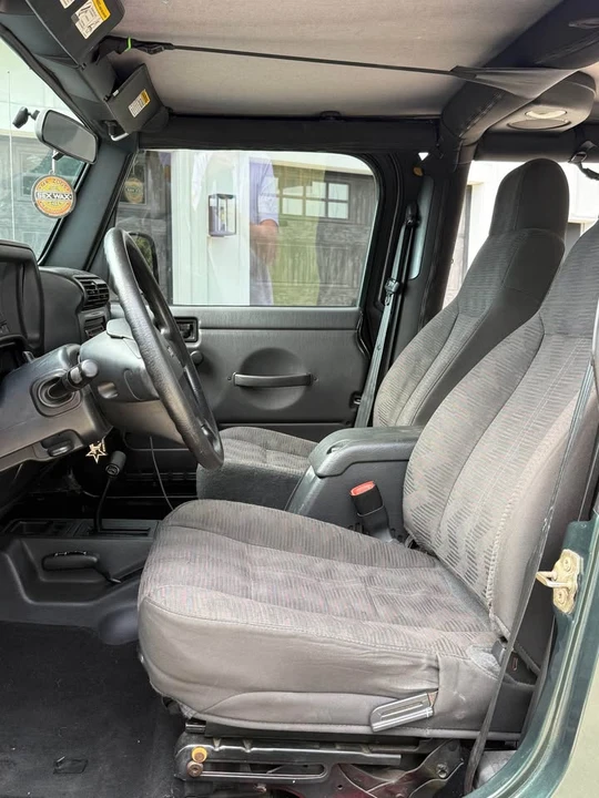 2004 Jeep TJ Wrangler - Image 9 of 20