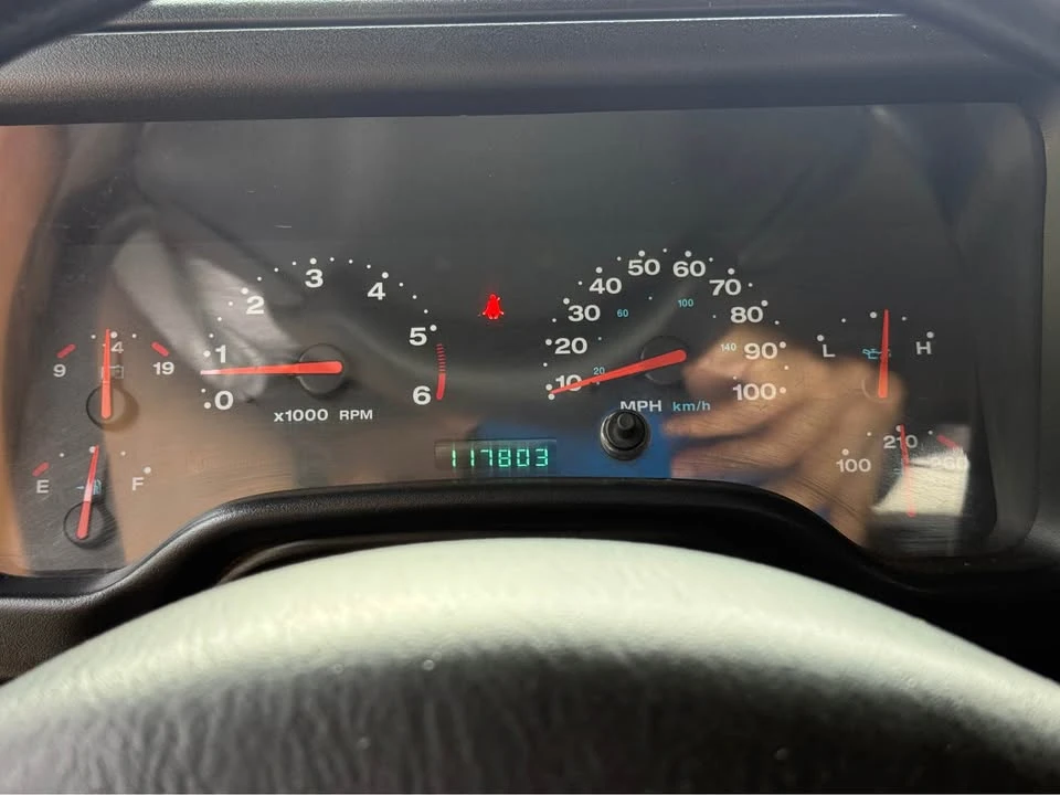 2004 Jeep TJ Wrangler - Image 16 of 20