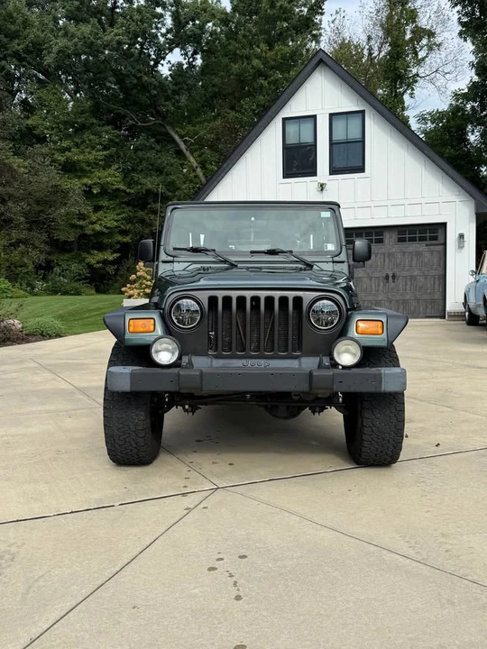 2004 Jeep TJ Wrangler - Image 3 of 20