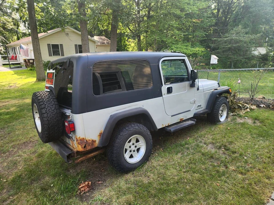 2004 Jeep TJ Wrangler - Image 5 of 7