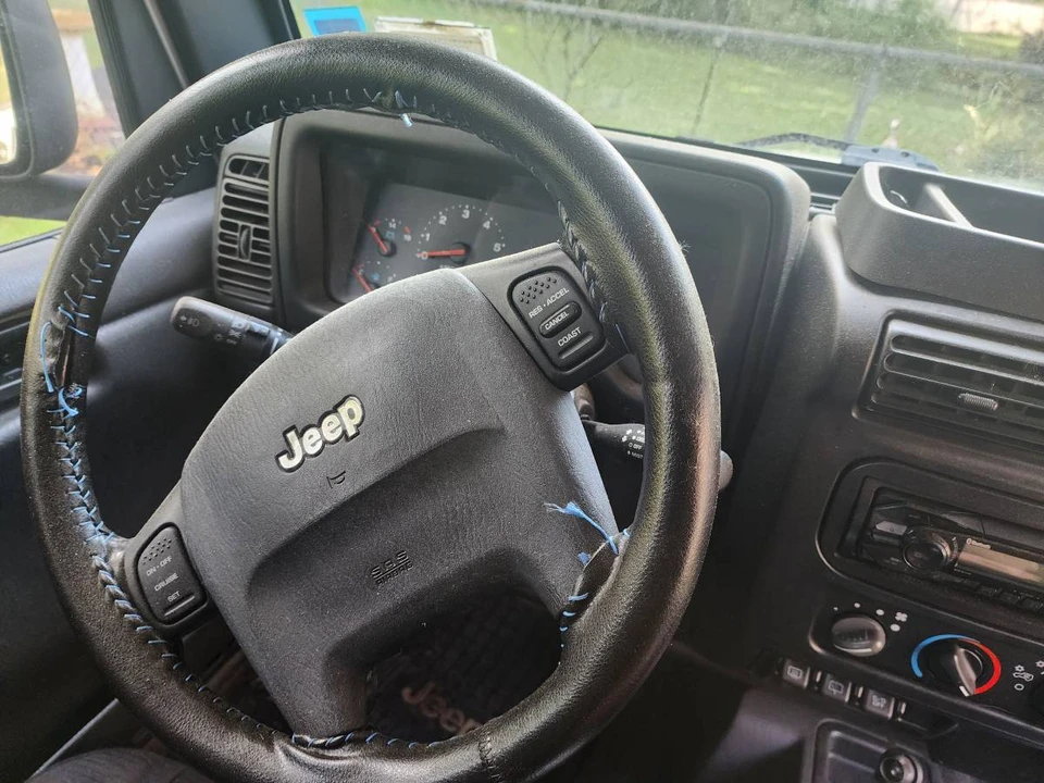 2004 Jeep TJ Wrangler - Image 7 of 7