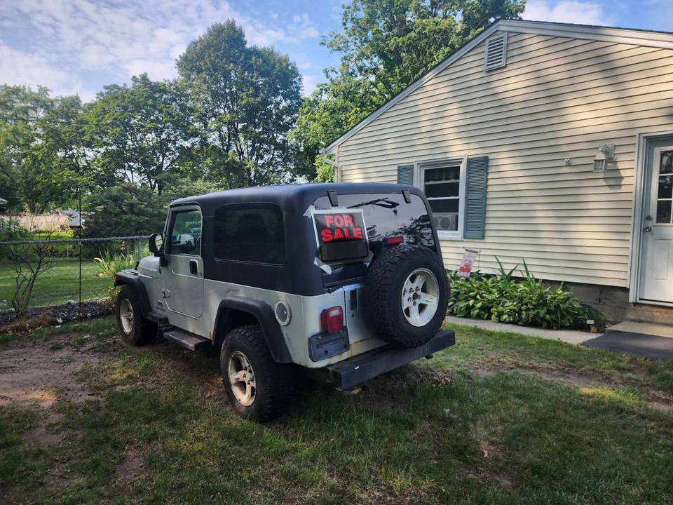 2004 Jeep TJ Wrangler - Image 3 of 7