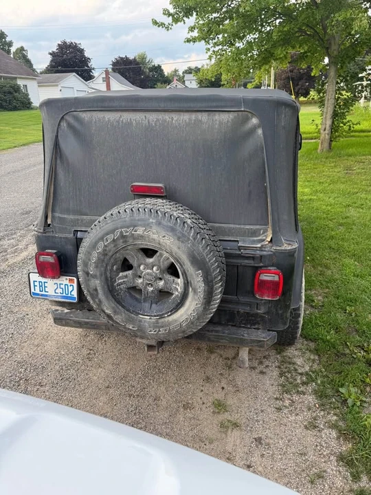 2004 Jeep TJ Wrangler - Image 4 of 7