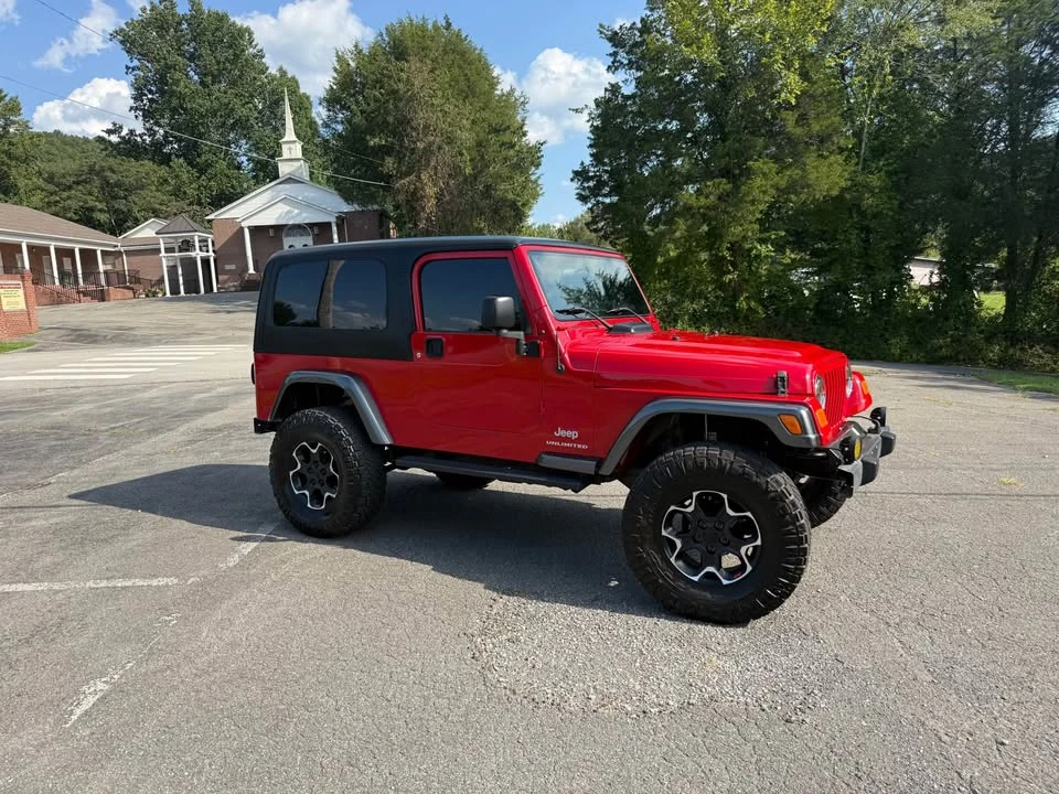 2004 Jeep TJ Wrangler - Image 4 of 13