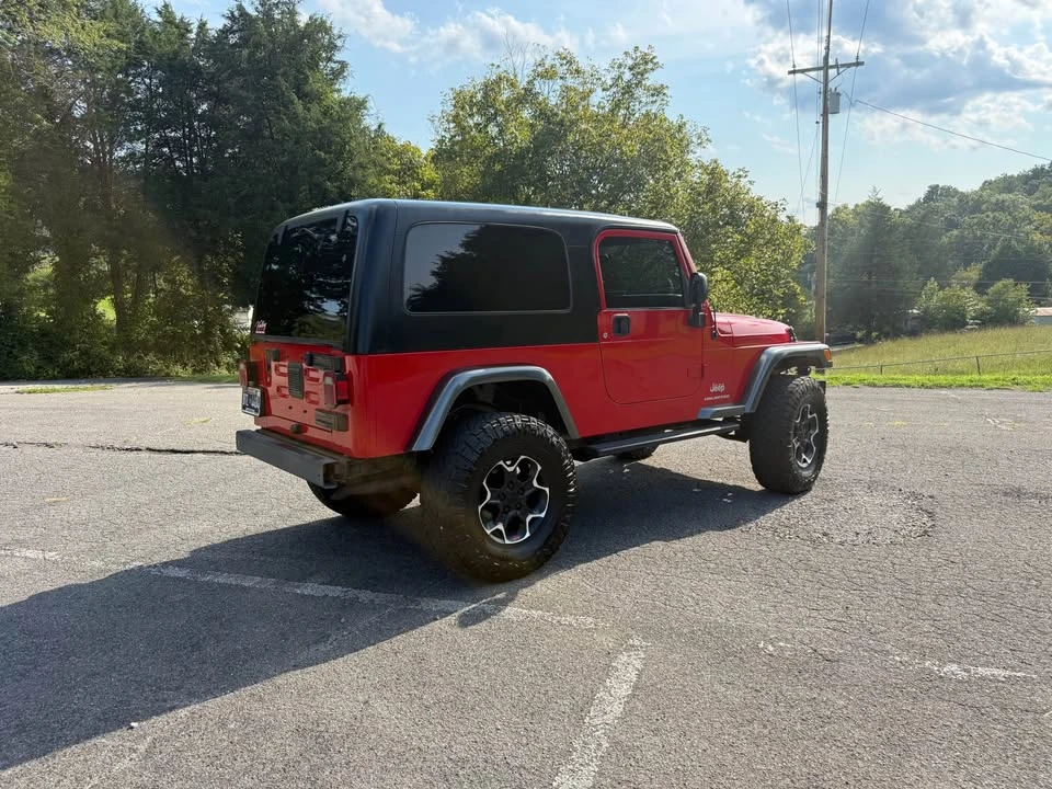 2004 Jeep TJ Wrangler - Image 3 of 13