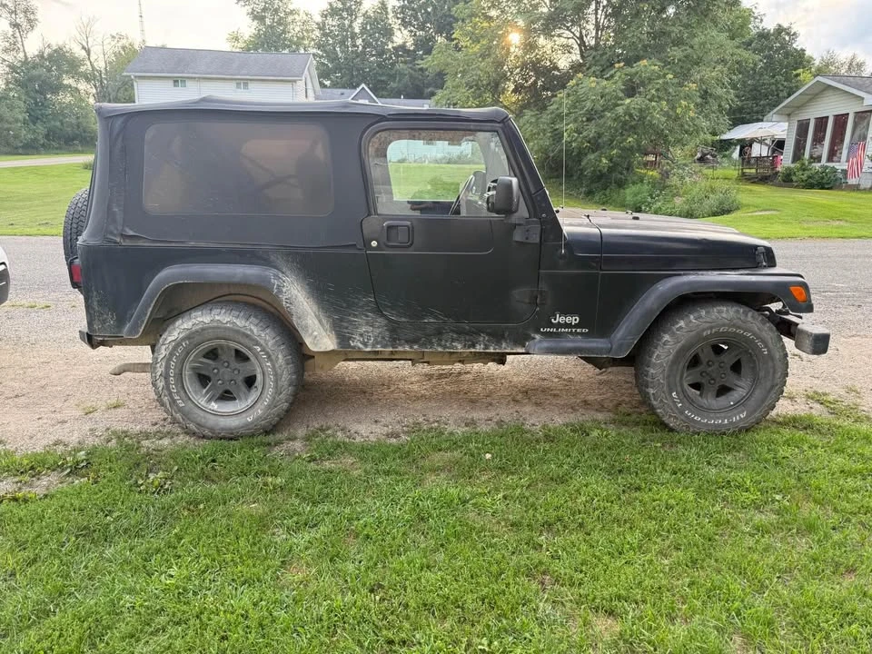 2004 Jeep TJ Wrangler - Image 3 of 7