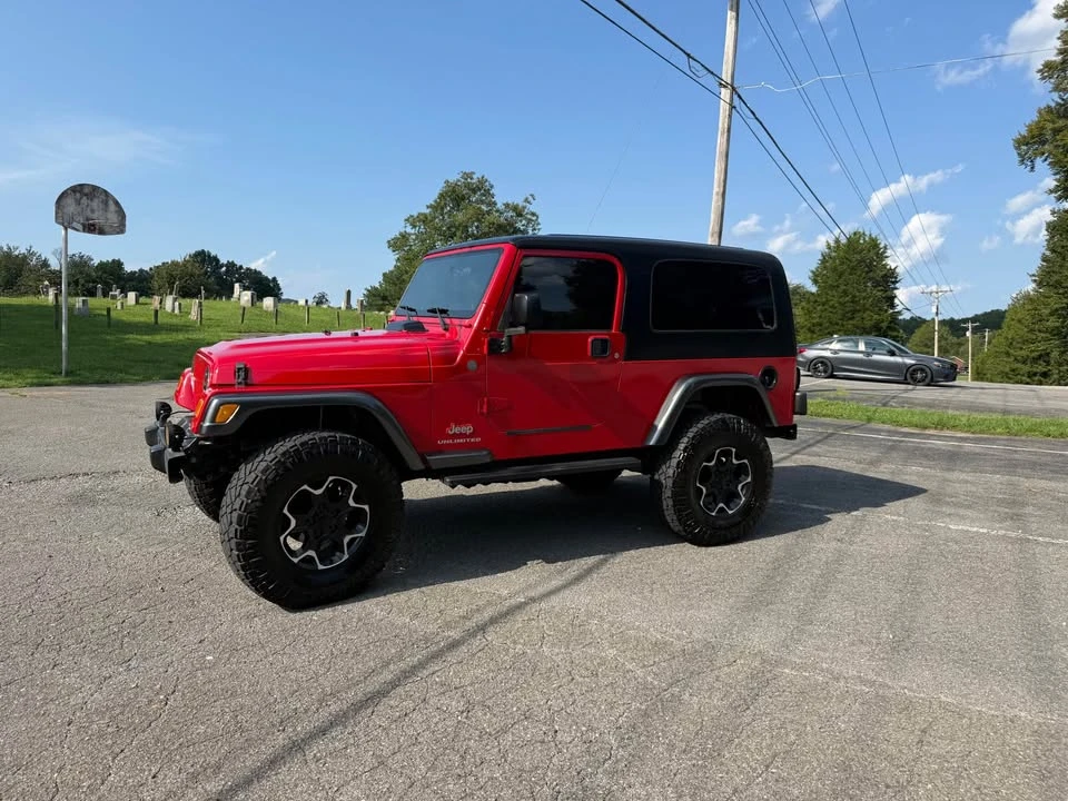 2004 Jeep TJ Wrangler - Image 7 of 13