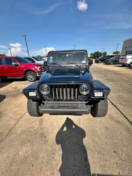 2004 Jeep Wrangler Unlimited