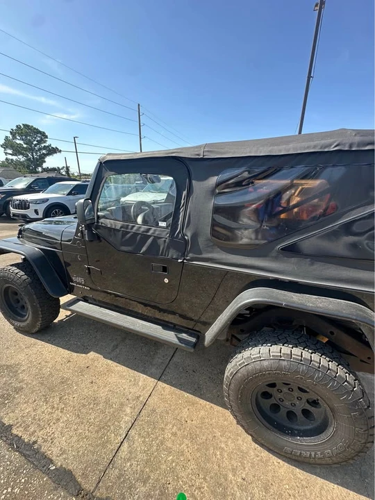 2004 Jeep TJ Wrangler - Image 6 of 8