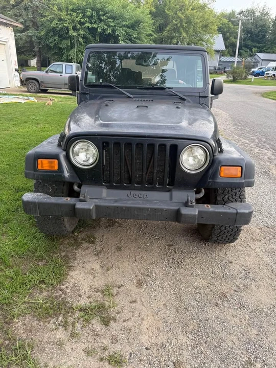 2004 Jeep TJ Wrangler - Image 2 of 7