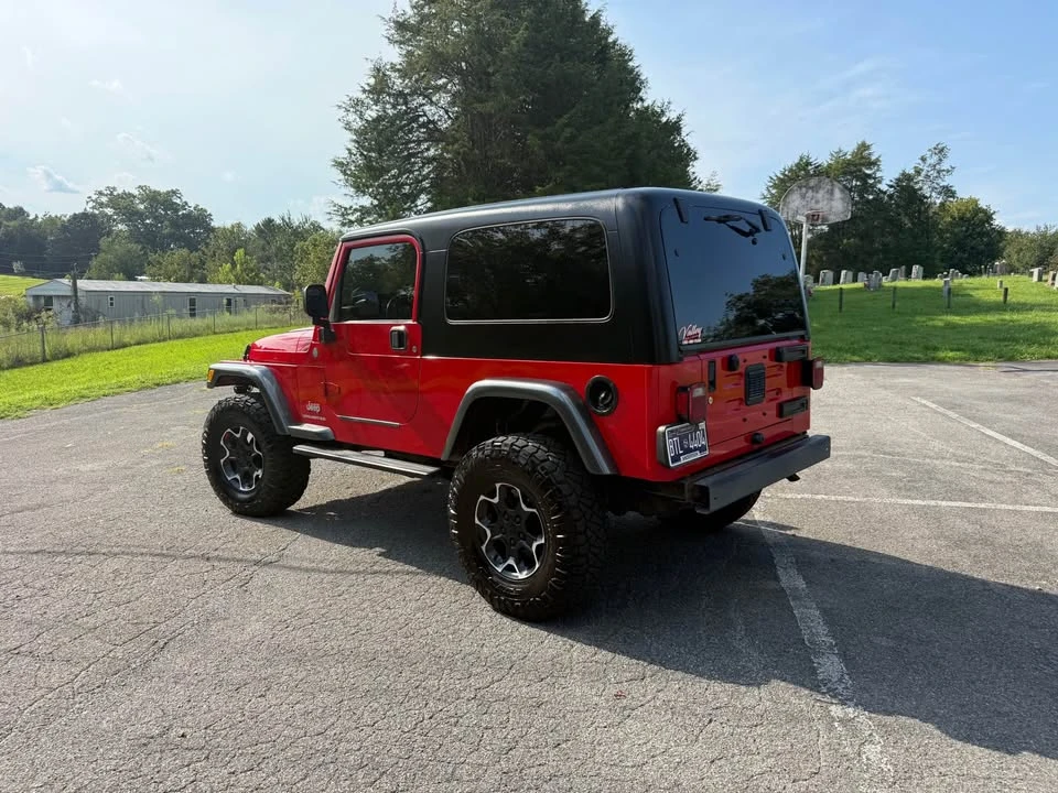 2004 Jeep TJ Wrangler - Image 2 of 13