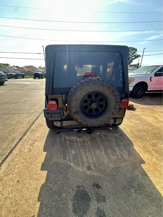 2004 Jeep TJ Wrangler - Image 7 of 8