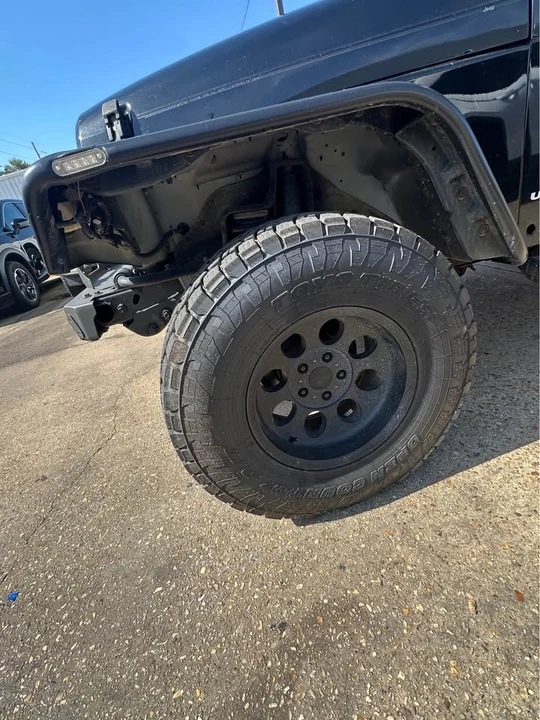 2004 Jeep TJ Wrangler - Image 3 of 8