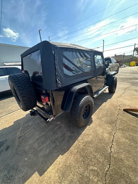 2004 Jeep TJ Wrangler - Image 8 of 8