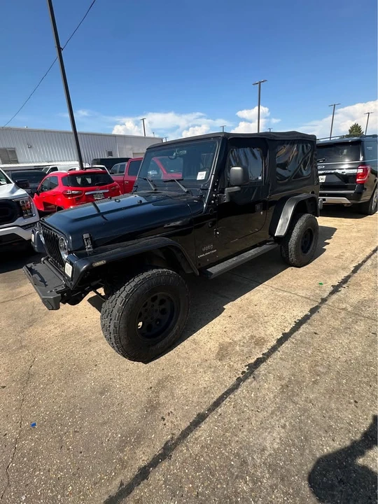 2004 Jeep TJ Wrangler - Image 2 of 8